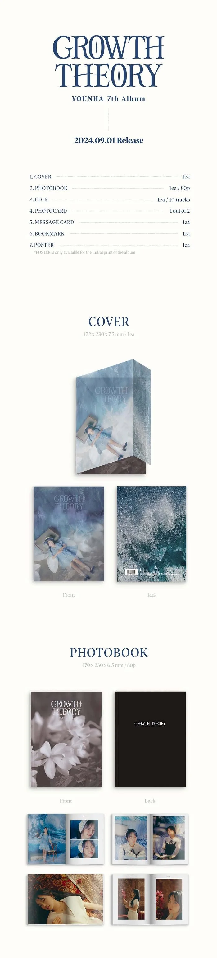 YOUNHA - GROWTH THEORY