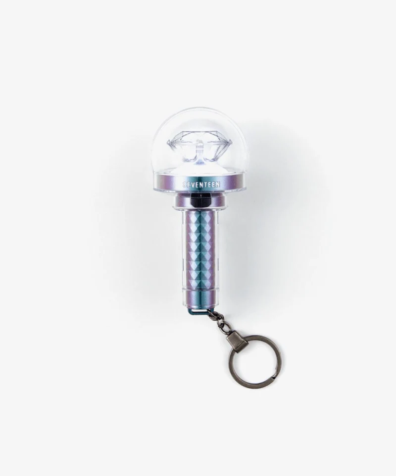 SEVENTEEN - Light Stick Ver.3 Keyring oficial