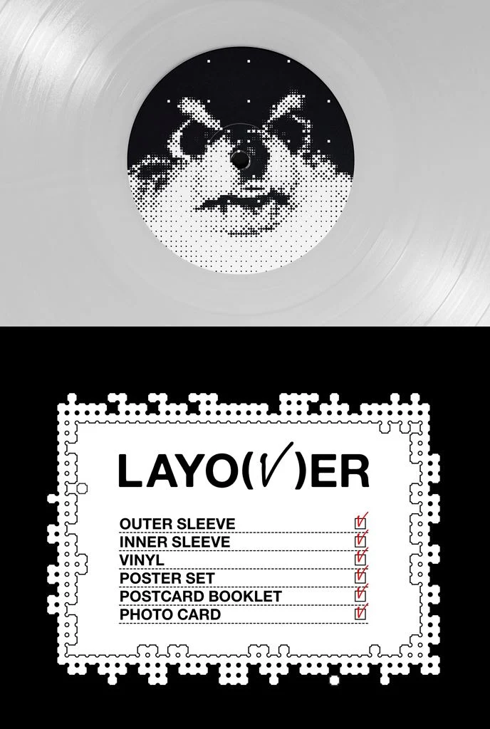 V (BTS) - LAYOVER (LP)