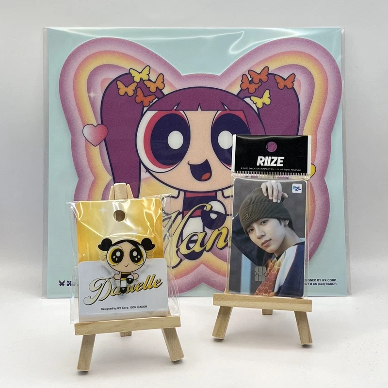 K-Pop Mystery Merchandise