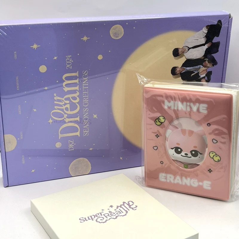 K-Pop Mystery Merchandise