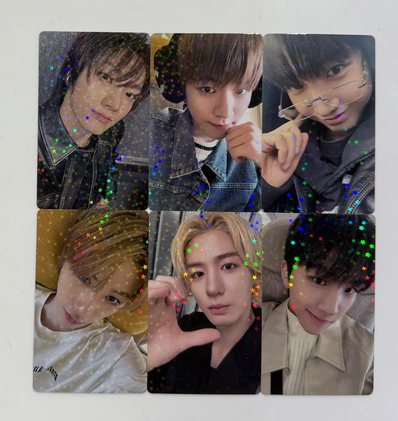[LUCKY DRAW EVENT] [BOYNEXTDOOR] No Genre : Weverse Japan POB Photocard