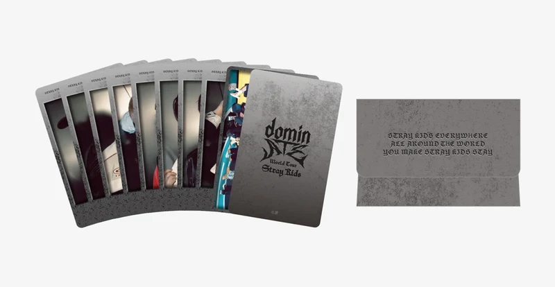 [STRAY KIDS] : Photocard Set