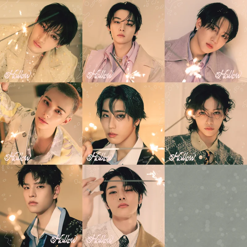[STRAY KIDS] Hollow