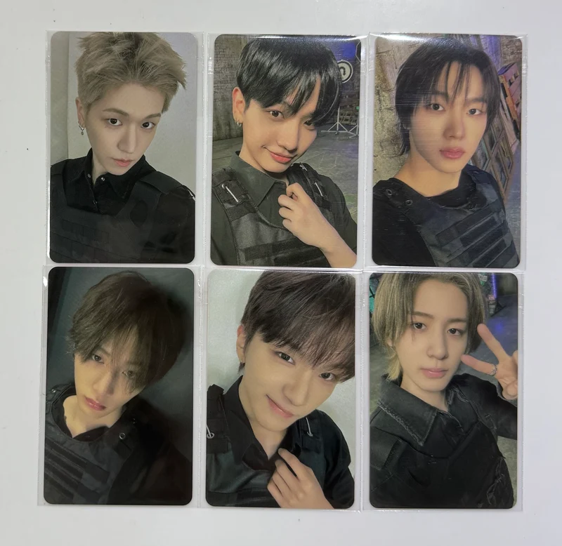 [LUCKY DRAW EVENT] [BOYNEXTDOOR] No Genre : M2U Lucky Draw POB Photocard