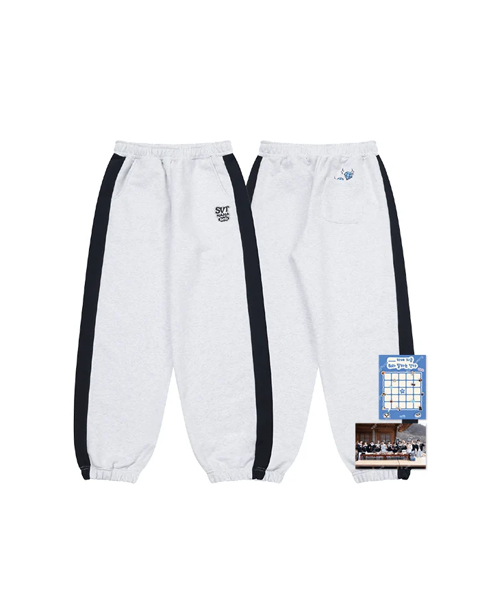 [SEVENTEEN] NANA bnb with Seventeen : Jogger Pants