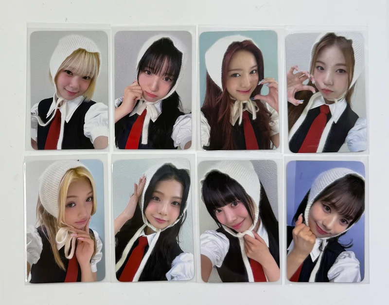 [LUCKY DRAW EVENT] [Unis] Swicy : Withmuu Fansign 2.0 POB Photocard