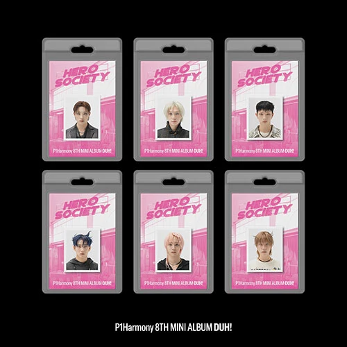 [P1HARMONY] Duh! : PLVE/FaNCy Ver