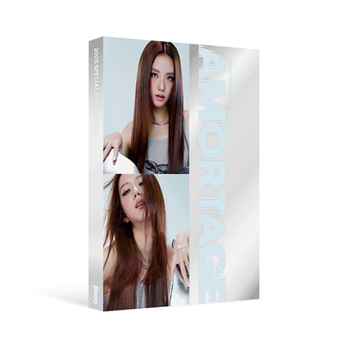 [BLACKPINK] Jisoo : The Edit [AMORTAGE] Photobook