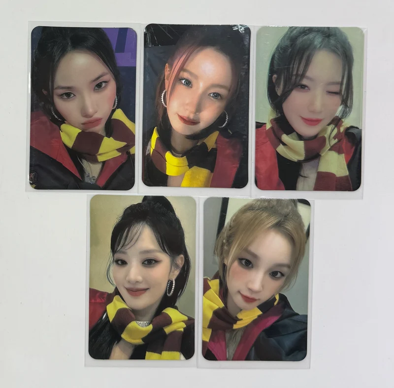[LUCKY DRAW EVENT] [(G)I-DLE] 2 : Star River 3.0 POB Photocard