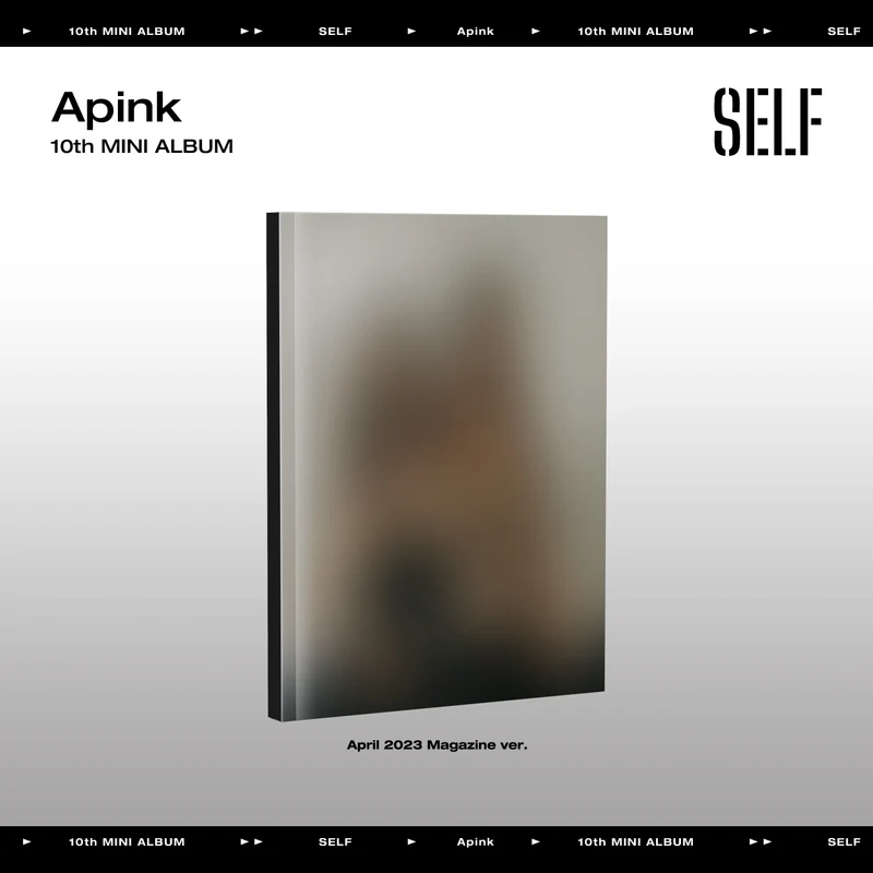 Apink - SELF (April 2023 Magazine Ver.)