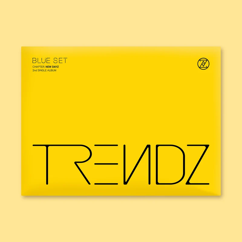 TRENDZ - BLUE SET Chapter. NEW DAYZ