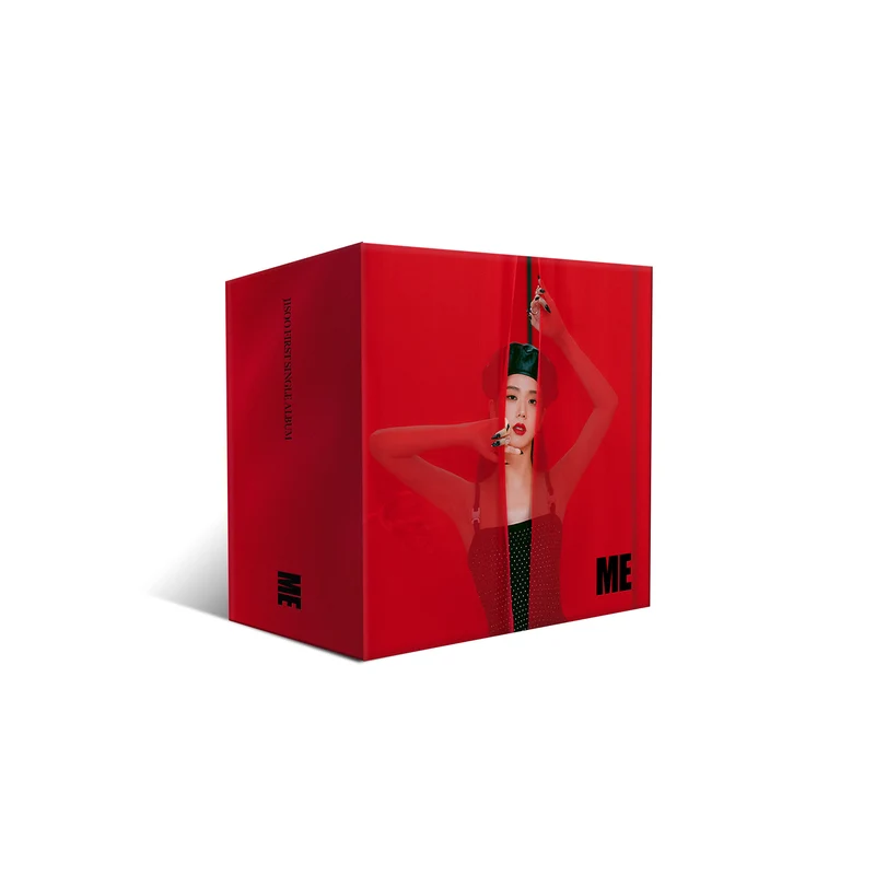 BLACKPINK JISOO - ME (KiT Album)