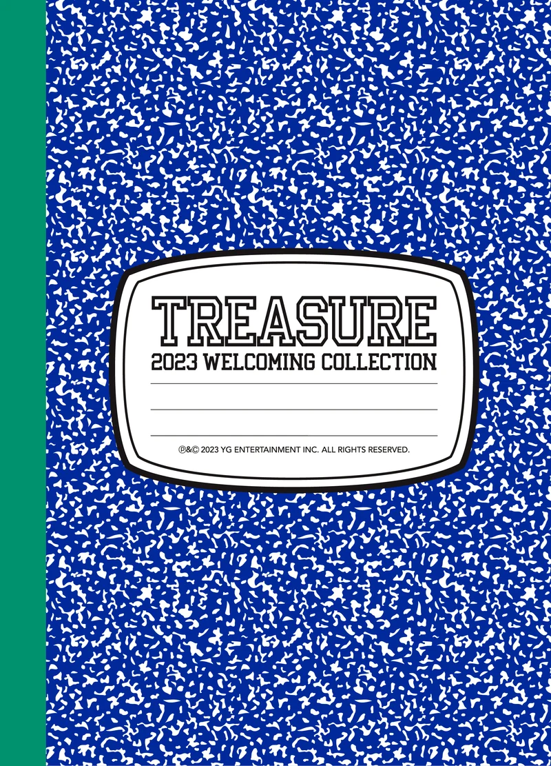 TREASURE - 2023 WELCOMING COLLECTION