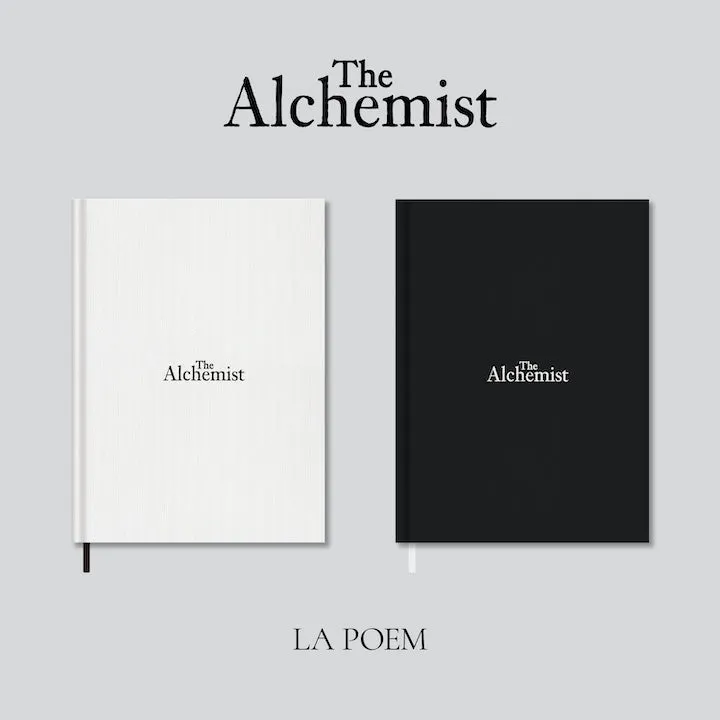 LA POEM - The Alchemist