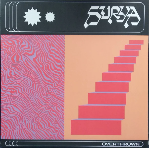 Surya ‎– Overthrown