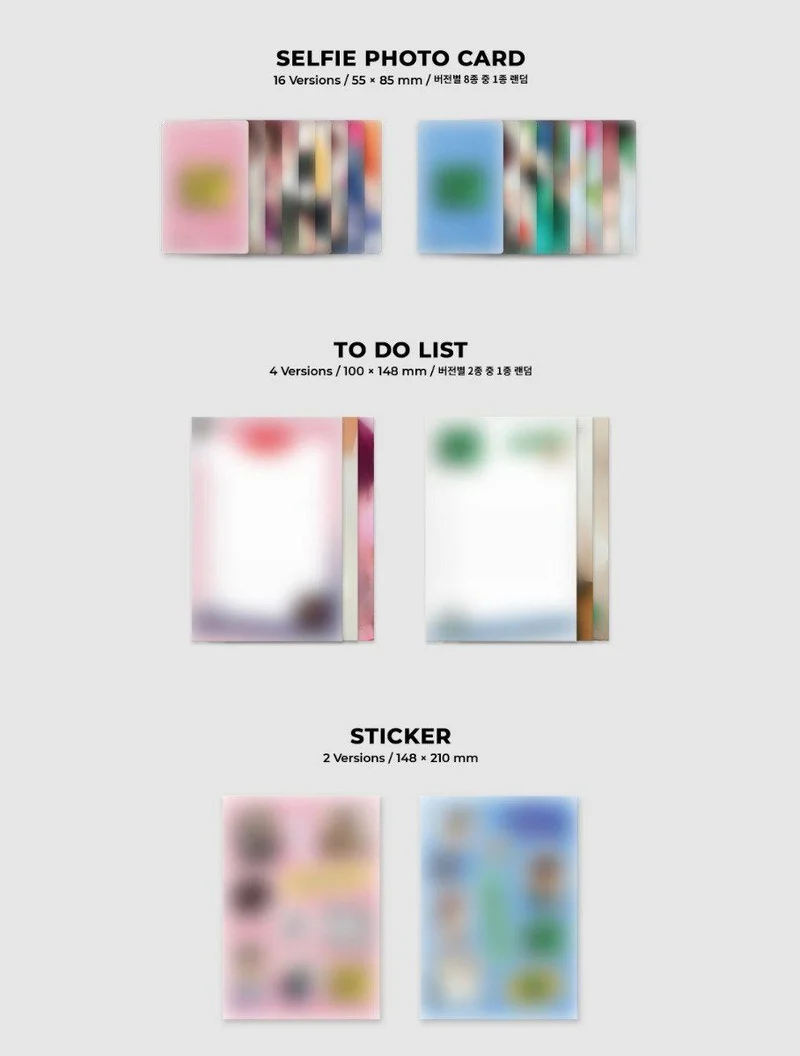 LEE JIN HYUK - Ctrl+V (4th Mini Album)