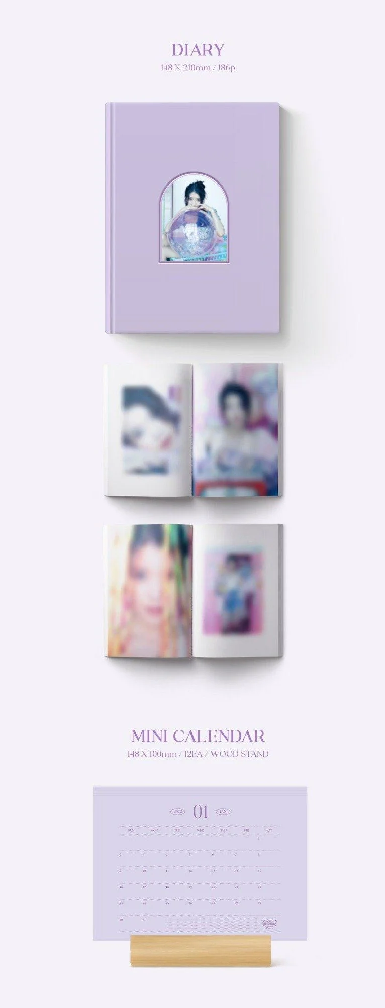 IU - 2022 Season´s Greetings