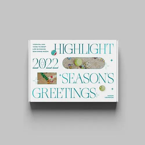 HIGHLIGHT - 2022 SEASONS GREETINGS