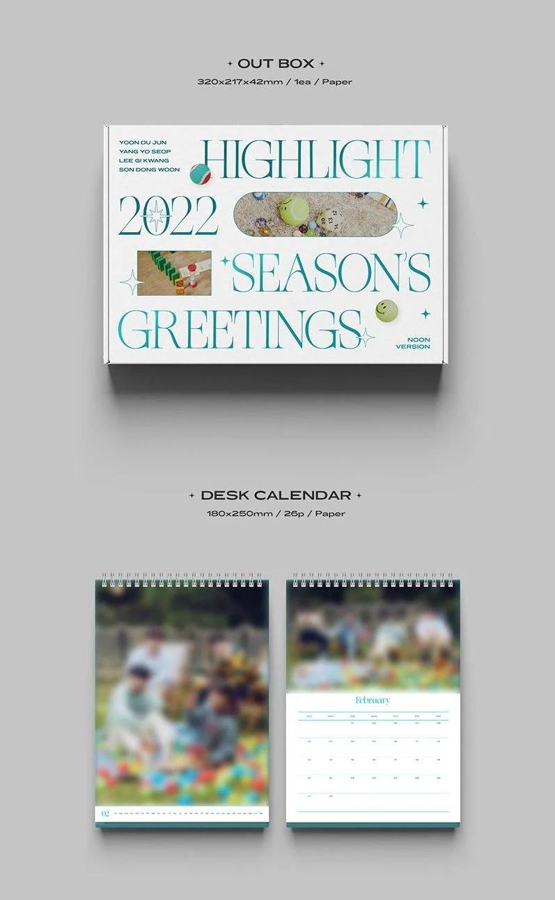 HIGHLIGHT - 2022 SEASONS GREETINGS