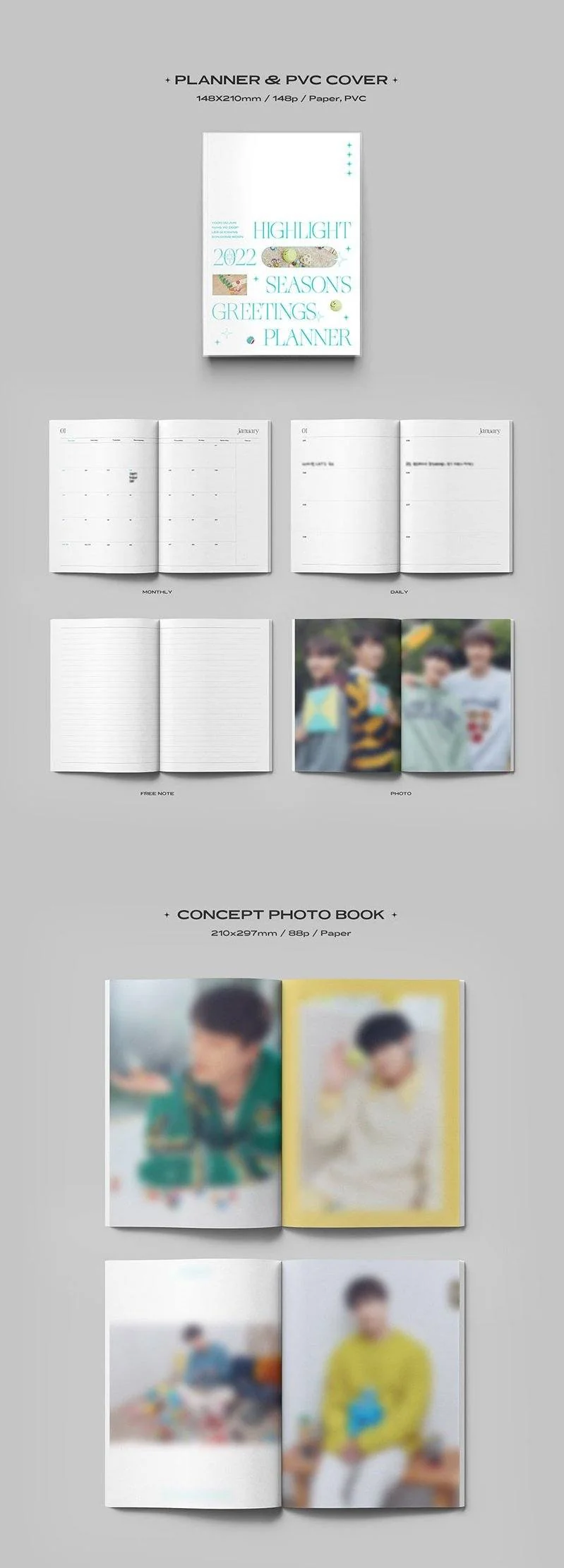 HIGHLIGHT - 2022 SEASONS GREETINGS