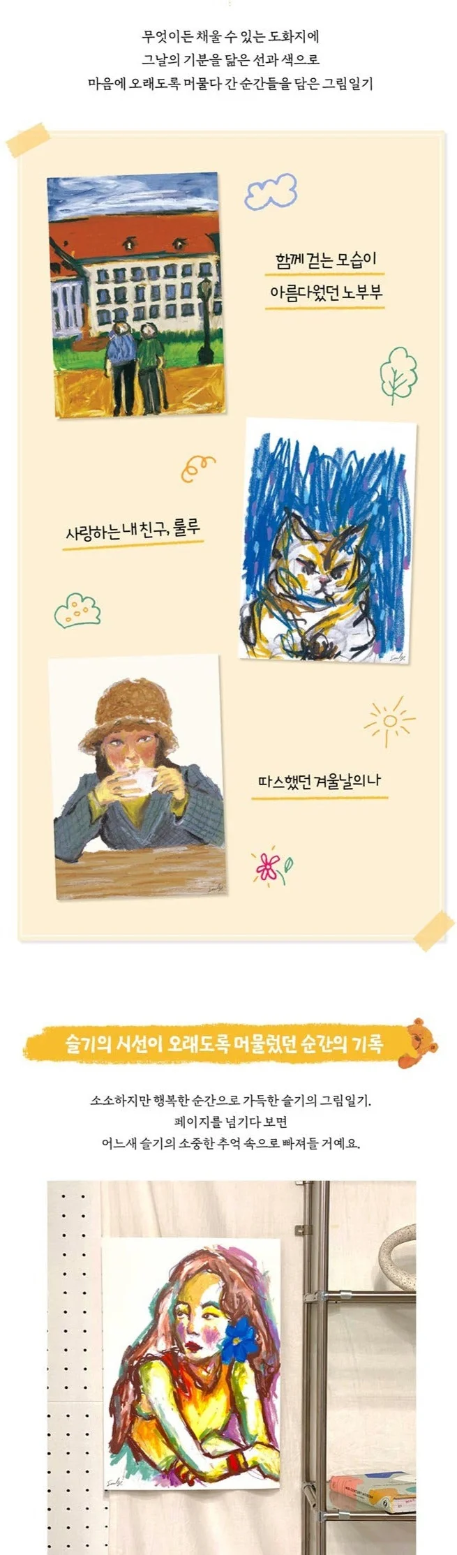 Red Velvet - The Poster Book By Seulgi