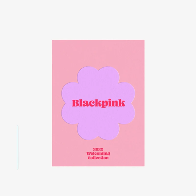 BLACKPINK - 2022 Welcoming Collection