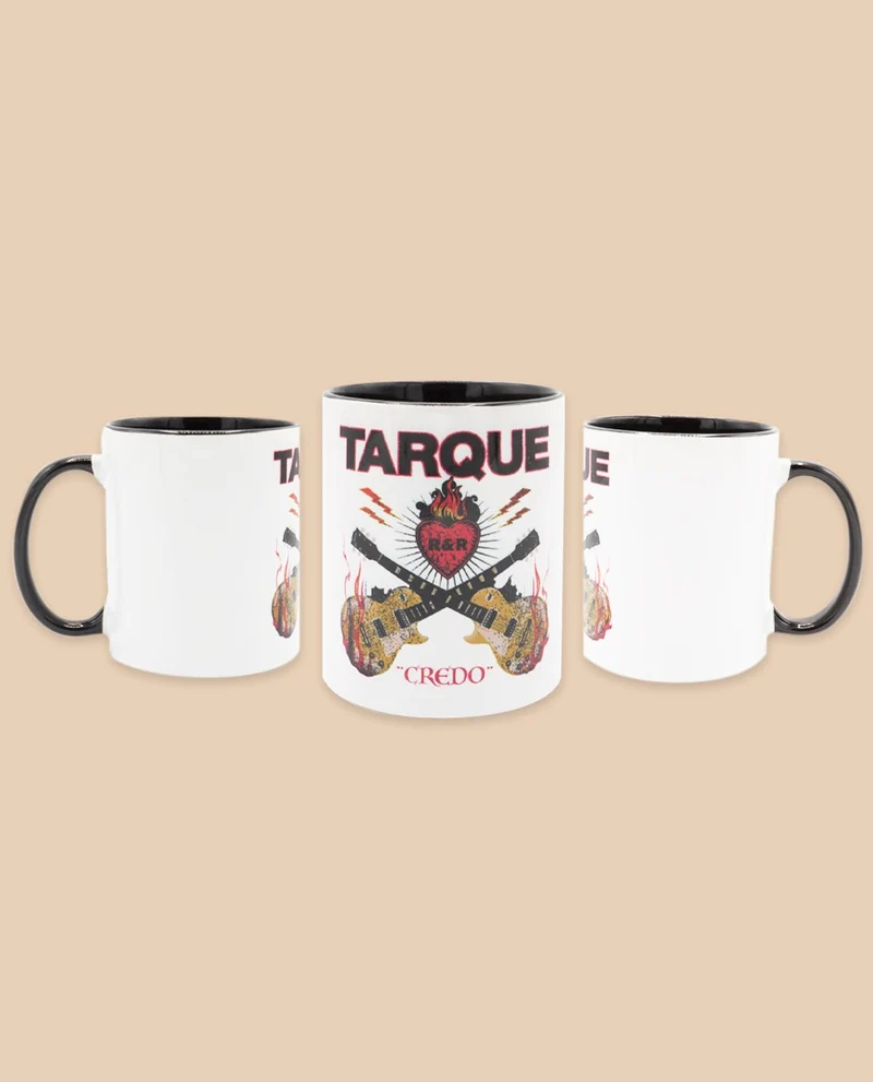 Tarque - Taza "Credo"