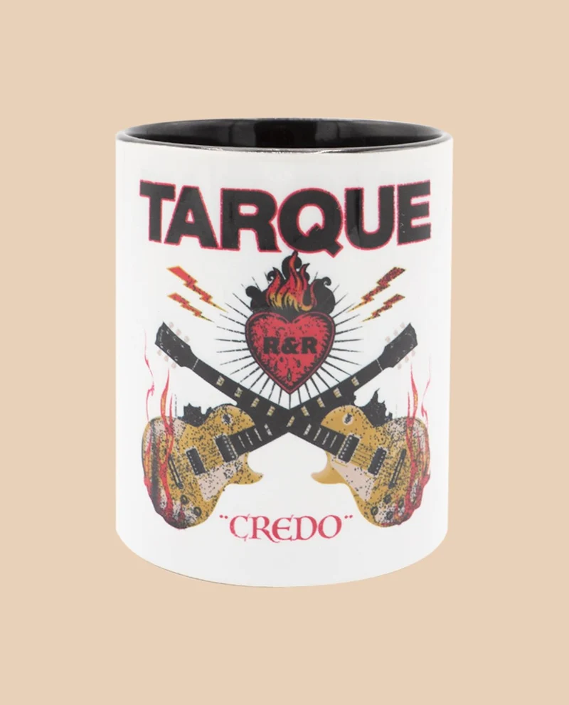 Tarque - Taza "Credo"