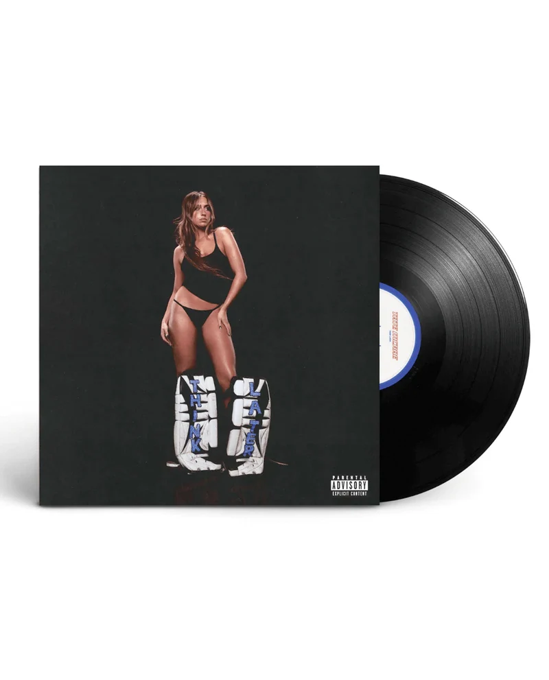 Tate McRae - LP Vinilo "Think Later"