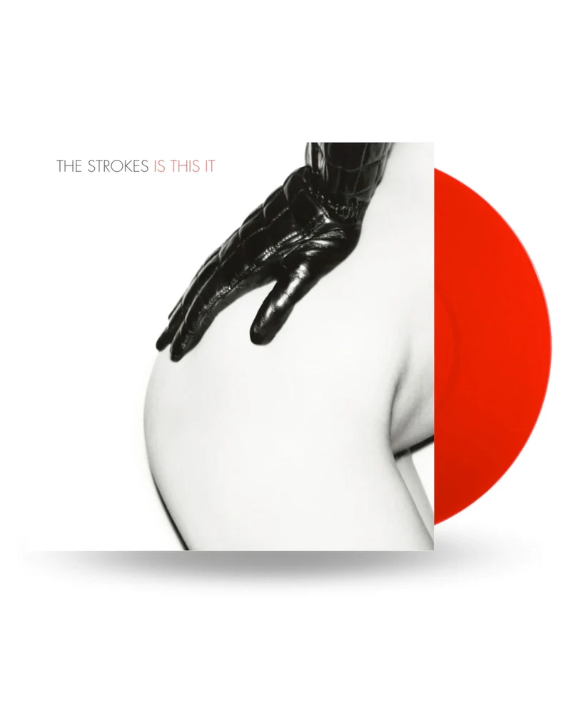 The Strokes - LP Vinilo Rojo "Is this it"