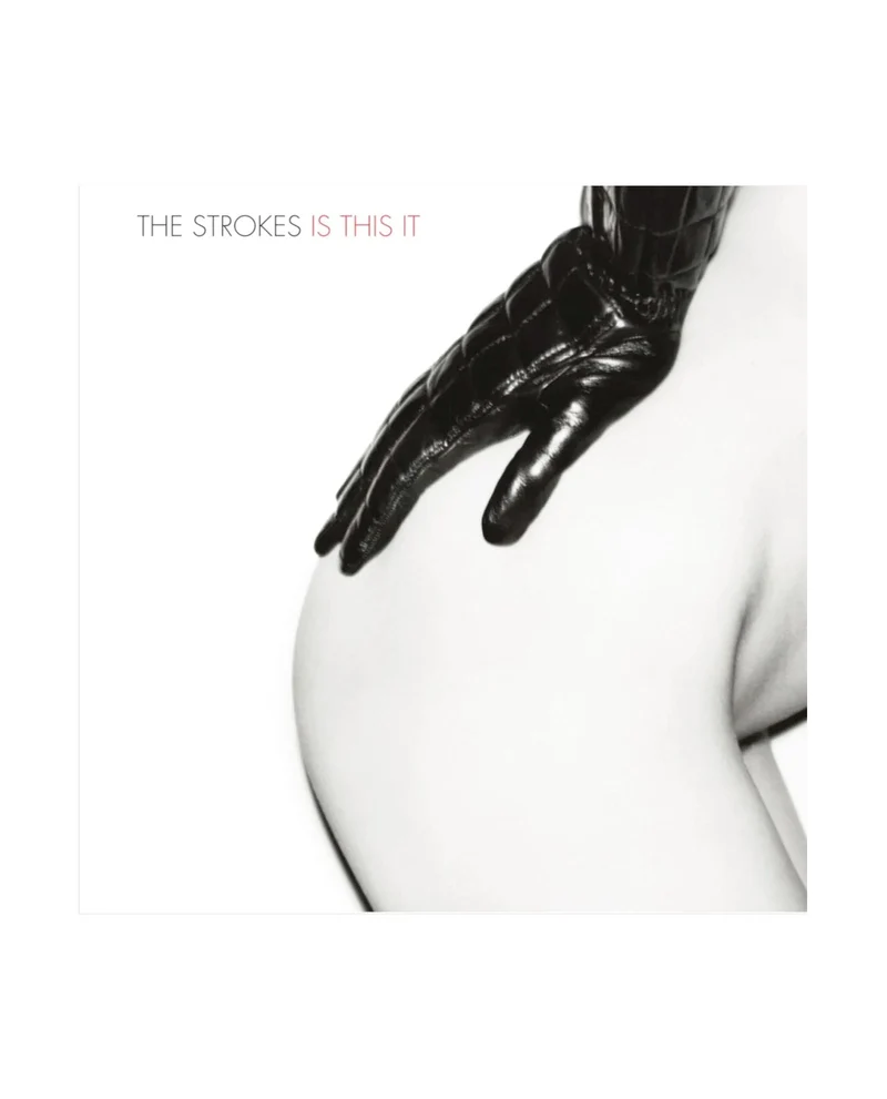 The Strokes - LP Vinilo Rojo "Is this it"