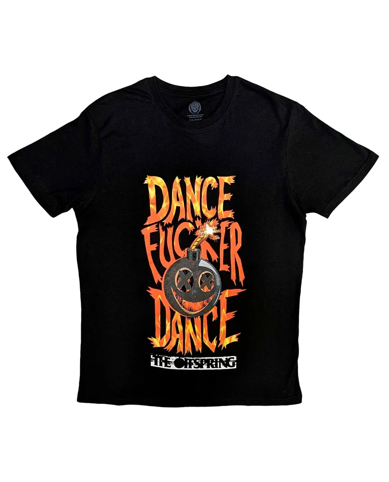 The Offspring - Camiseta "Dance" Unisex