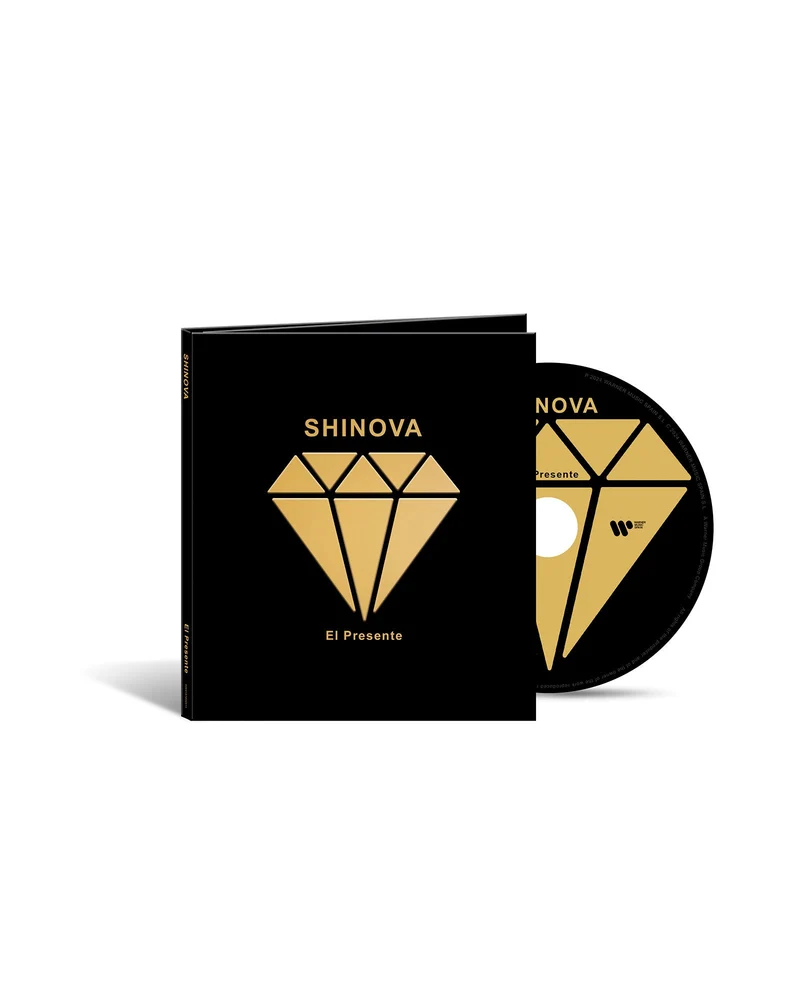 Shinova - CD "El Presente"