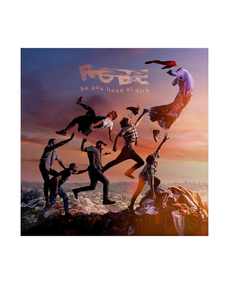 Robe - CD "Se nos lleva el aire"