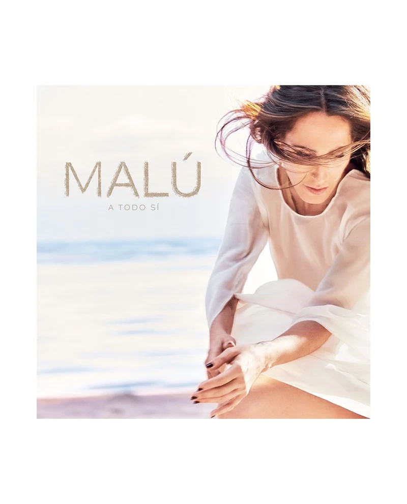 Malú - CD "A todo sí"