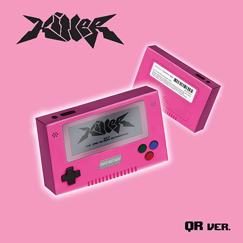 SHINee Key - Killer (QR ver.)