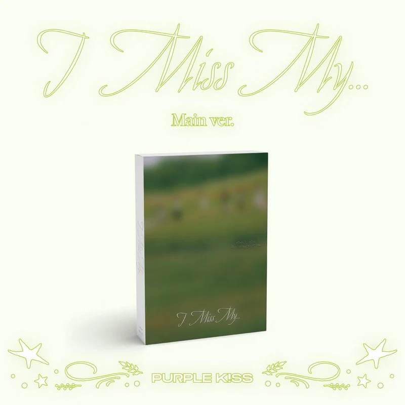 PURPLE KISS - I MISS MY... (MAIN VER.)