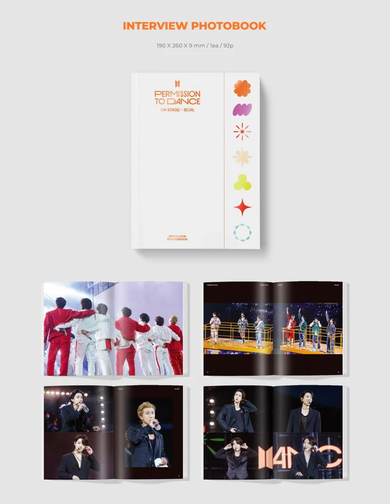 BTS - PERMISSION TO DANCE ON STAGE - SEOUL (DIGITAL CODE)