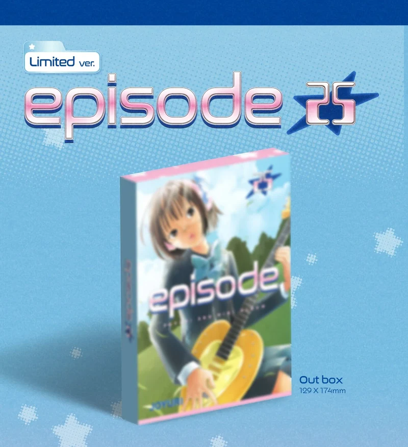JO YURI - EPISODE 25 (LIMITED VER.)