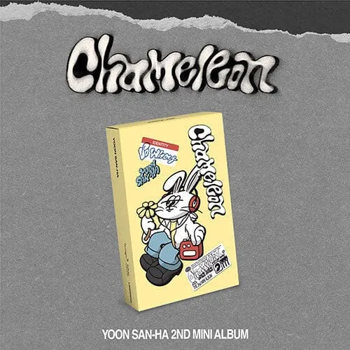 YOON SANHA (ASTRO) - CHAMELEON (POCA ALBUM)