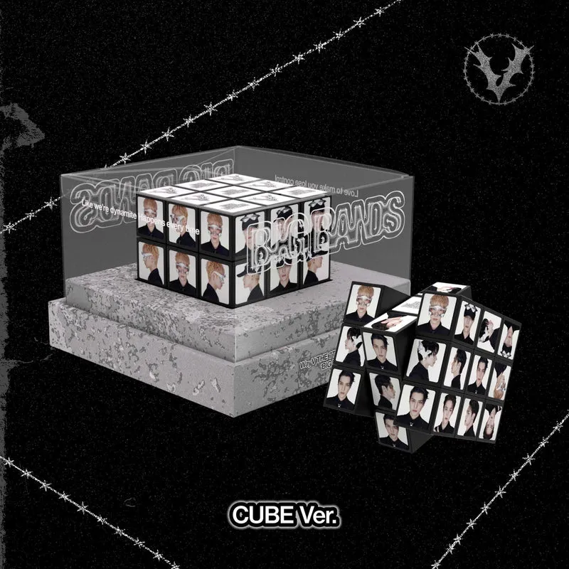 WAYV - BIG BANDS (CUBE VER.)