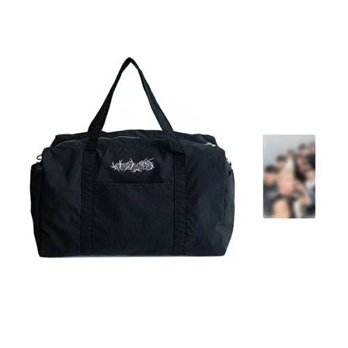 ATEEZ - SLOGAN MUFFLER & DUFFEL BAG (2025 WORLD TOUR 'IN YOUR FANTASY' IN INCHEON OFFICIAL MD)