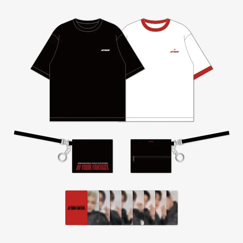 ATEEZ - 2025 WORLD TOUR 'IN YOUR FANTASY' OFFICIAL MD