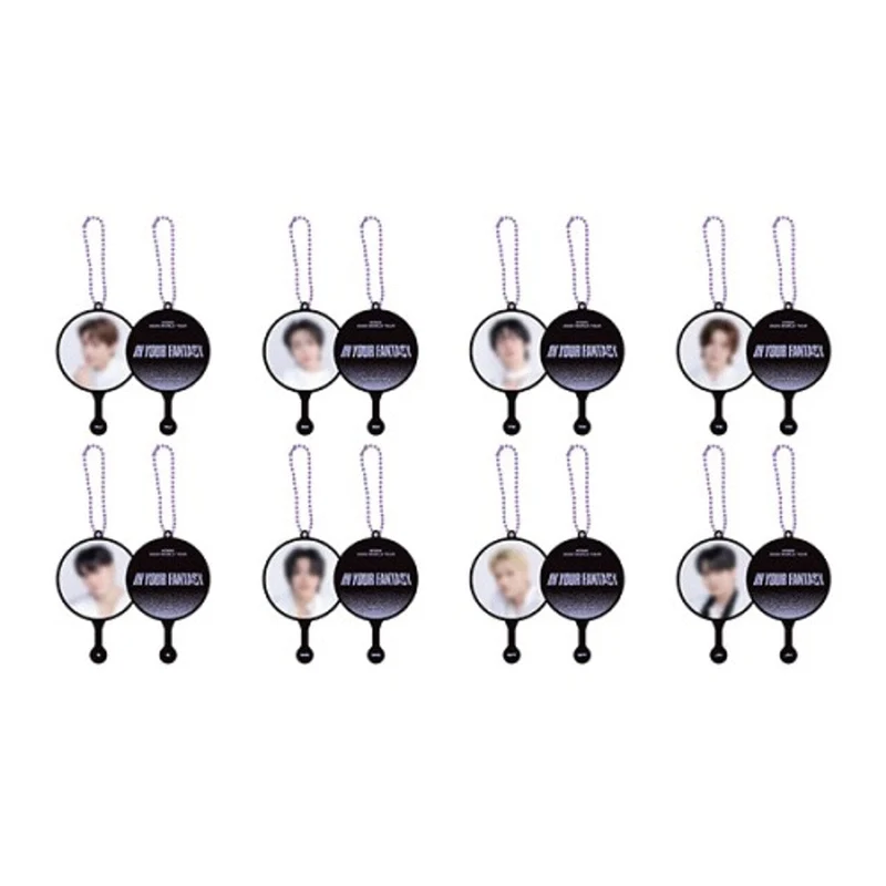 ATEEZ - 2025 WORLD TOUR 'IN YOUR FANTASY' IN INCHEON OFFICIAL MD