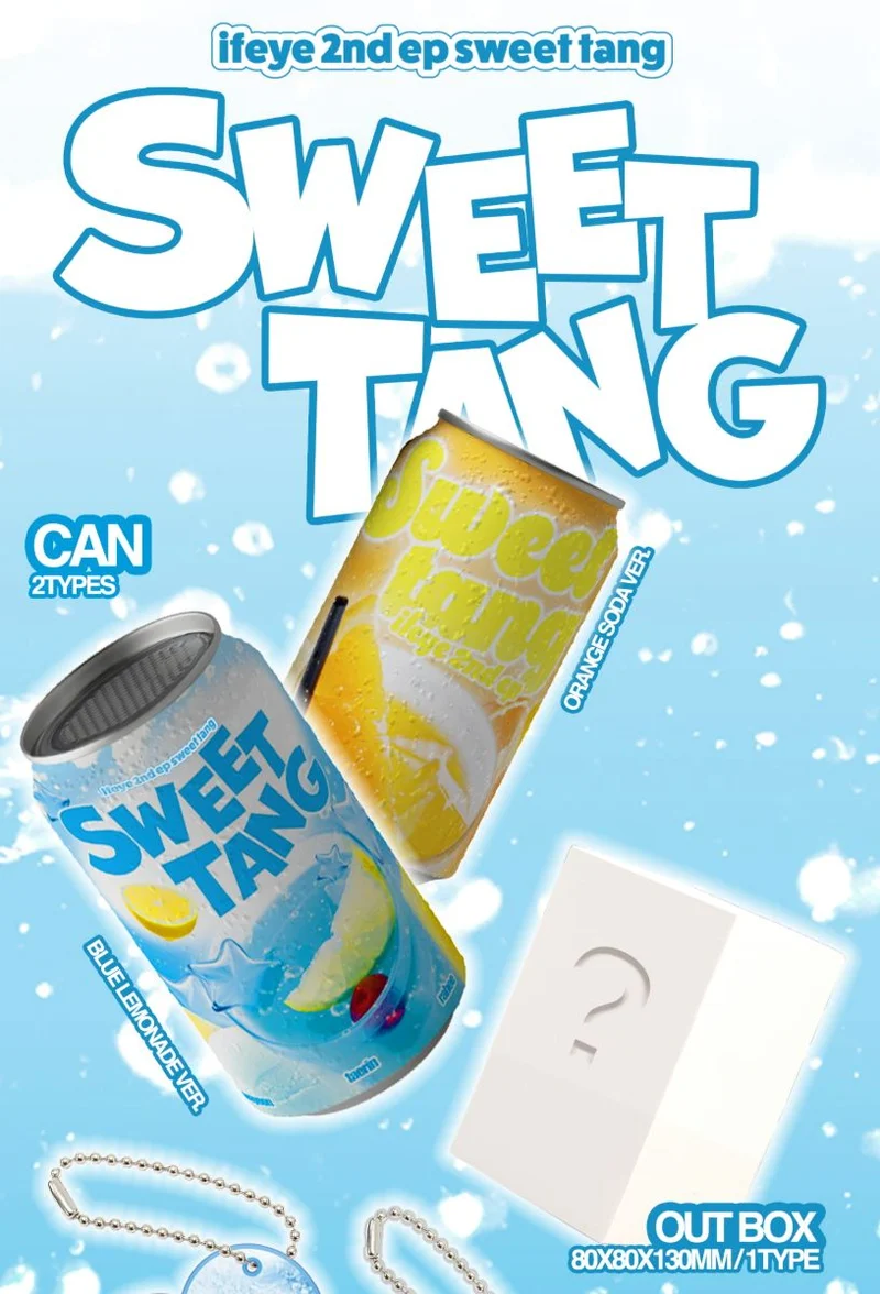 IFEYE - SWEET TANG (NEMO VER.)