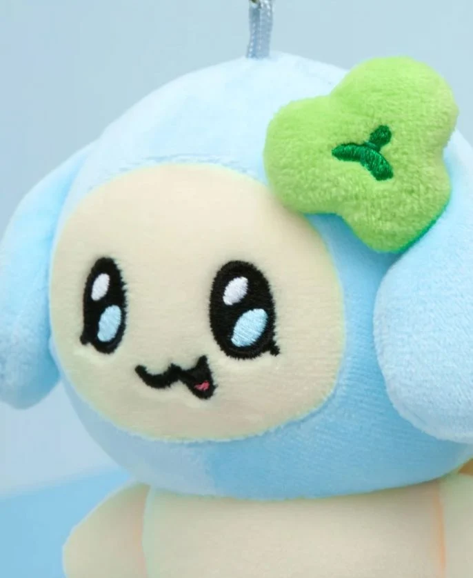 ATEEZ - PLUSH KEYRING (MIGHTEEZ)