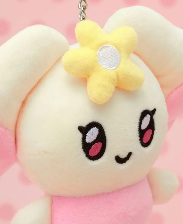 ATEEZ - PLUSH KEYRING (MIGHTEEZ)