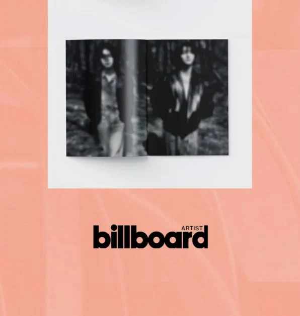 ATEEZ - BILLBOARD ARTIST (ATEEZ EDITION MAGAZINE)