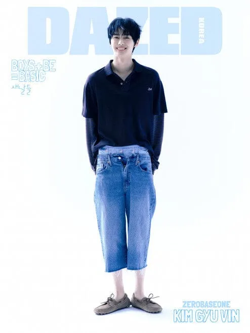 SEOK MATTHEW & KIM GYUVIN (ZB1) - DAZED (JULY 2025)